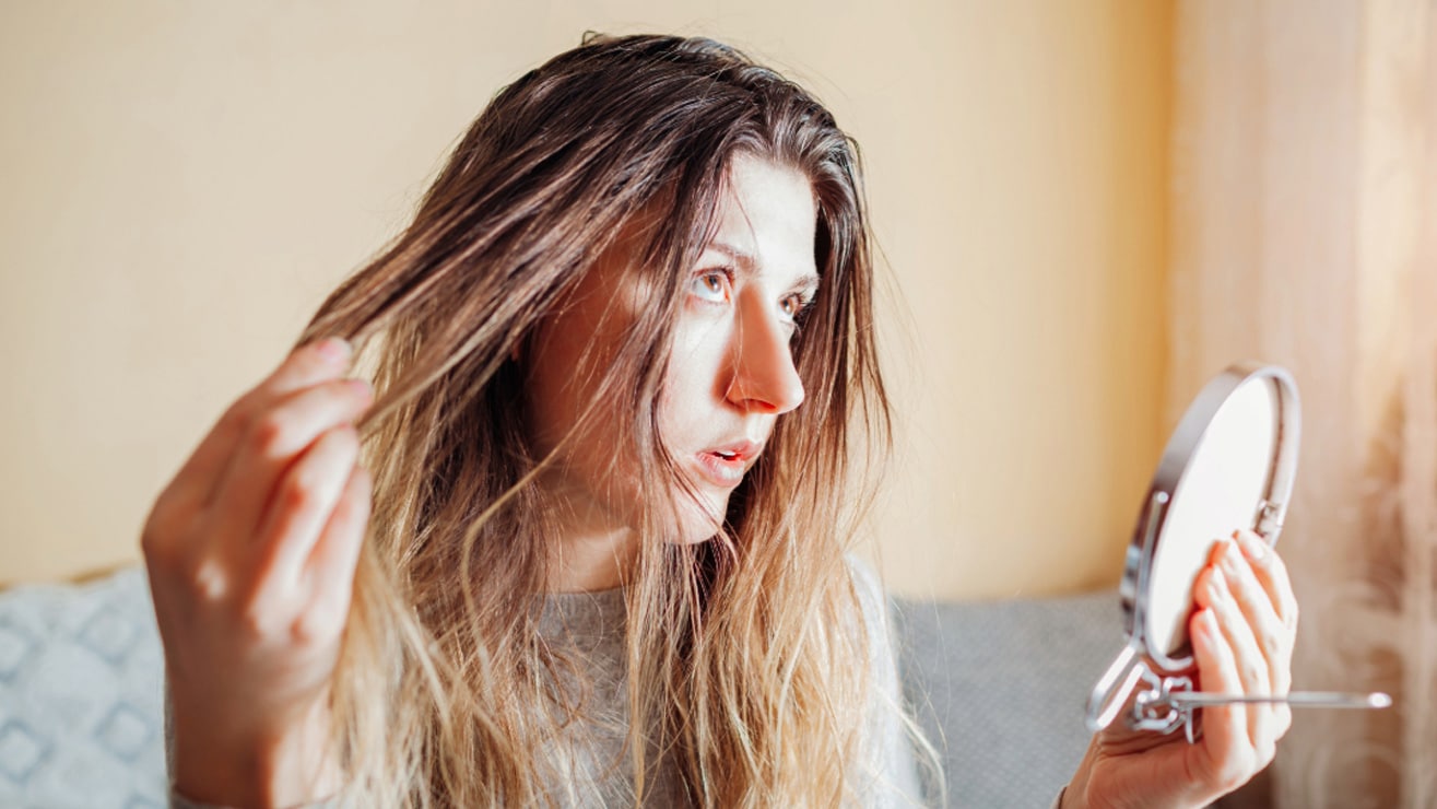 Guia Completa para Cuidar el Cabello Graso